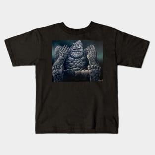 The Never Ending Story Kids T-Shirt